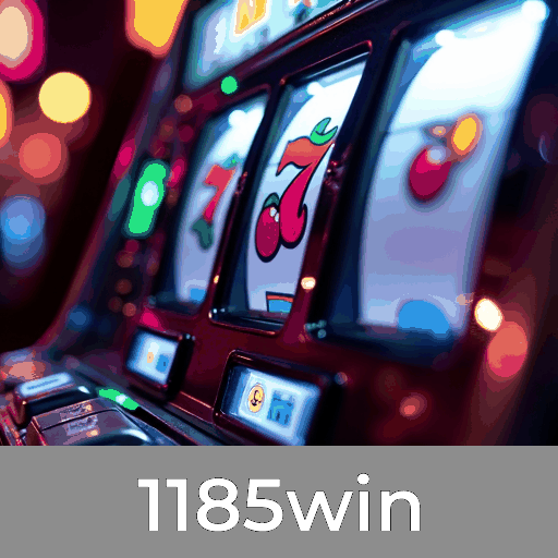 1185win: Caça-níqueis Gigantes, Mesa Estratégica, Dealer ao Vivo Imersivo