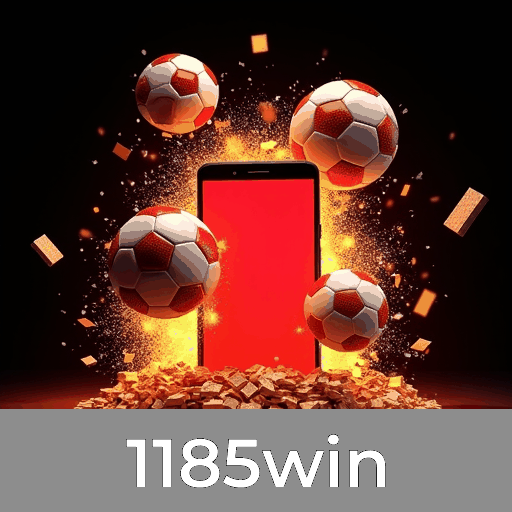 1185win: Caça-níqueis Gigantes, Mesa Estratégica, Dealer ao Vivo Imersivo