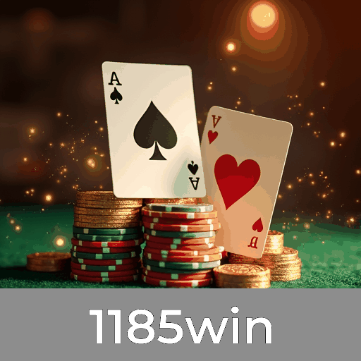 Bônus de Boas-Vindas Exclusivo no 1185win: Comece a Jogar com Vantagem!