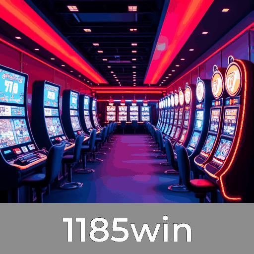 1185win: A Revolução dos Jogos Móveis na Sua Mão